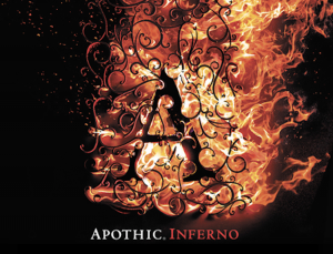 Apothic Inferno is a great value big red wine, aged in whiskey barrels.